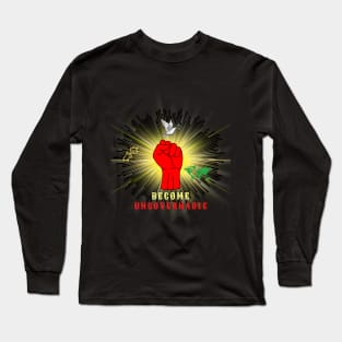 Become Ungovernable Long Sleeve T-Shirt